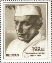 Jawaharlal Nehru (1889-1964), Indian Prime Minister