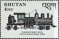 Class 60-3 Shay Locomotive No. 18, 1913, U.S.A.