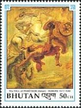 The Fall on Phaeton