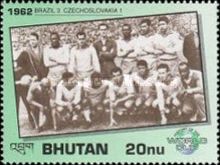 1962 Brazil 3 Czechoslovakia 1