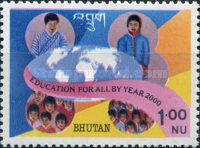 Education in Bhutan