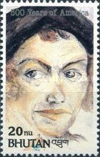Christopher Columbus