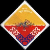 Year logo