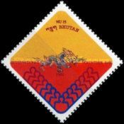 Year logo