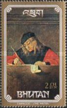 The Writer by Carpaccio