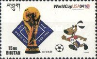 Cup, logo and mascot