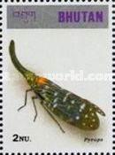 Lanternfly (Pyrops sp.)