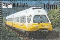 High Speed ET 403, Germany, 1973