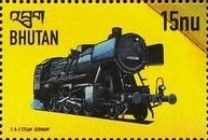 2-8-2 Steam, Germany