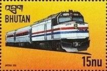 Amtrak, US