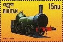 GS&W 2-2-2, Britain