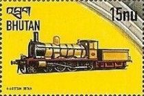 4-4-0 Steam, Britain