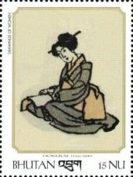 "Drawings of Woman"