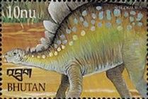Stegosaurus