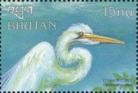 Common Egret (Casmerodius albus)