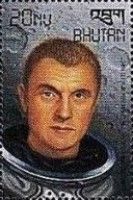 John H. Glenn, Jr (Third American in Space)