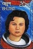 Valentina Tereshkova (First Woman in Space)