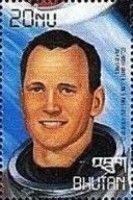 Edward H. White II (First American to Space Walk)