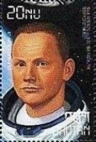 Neil A. Armstrong (First Man on Moon)