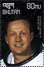 Neil A. Armstrong (First Man on Moon)