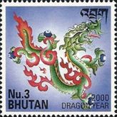 Year of the dragon