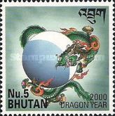 Year of the dragon