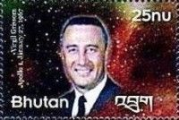 Virgil Grissom (1926-1967)