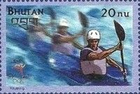 Kayaking