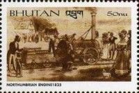 Northumbrian engine, 1825