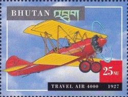 Travel Air 4000