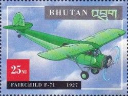 Fairchild F-71