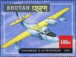 Grumman G-44 Widgeon