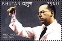 Jonas Salk