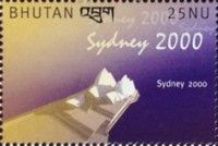 2000 Sydney games