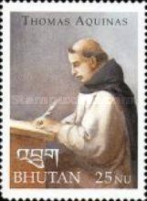 St. Thomas Aquinas (1225-1274)