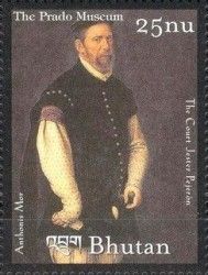 The Court Jester Pejerón, by Mor