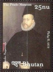 Philip II, by Sofonisba Anguisciola
