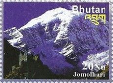 Jomolhari