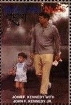 With John Jr.