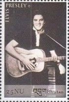 Elvis Presley (1945-1977)