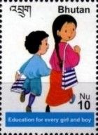 Boy and girl