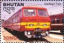 InterRegio train