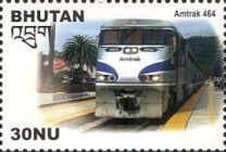 Amtrak 464