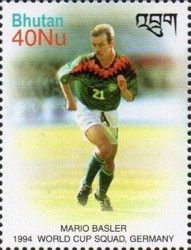 Mario Basler