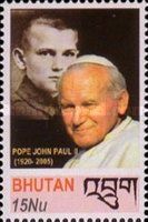 Pope John Paul II (1920-2005)