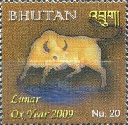 Year of the Ox