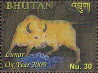 Year of the Ox