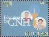 Educating for GNH