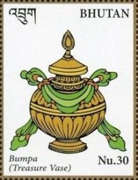 Bumpa (Treasure vase)