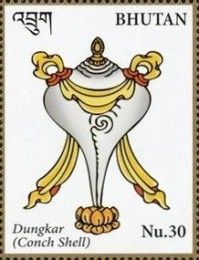 Dungkar (Conch shell)